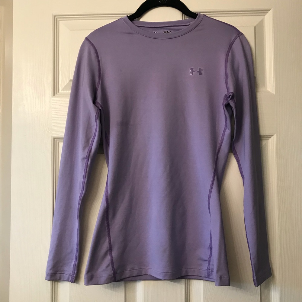 Under Armour ColdGear Crew Long Sleeve